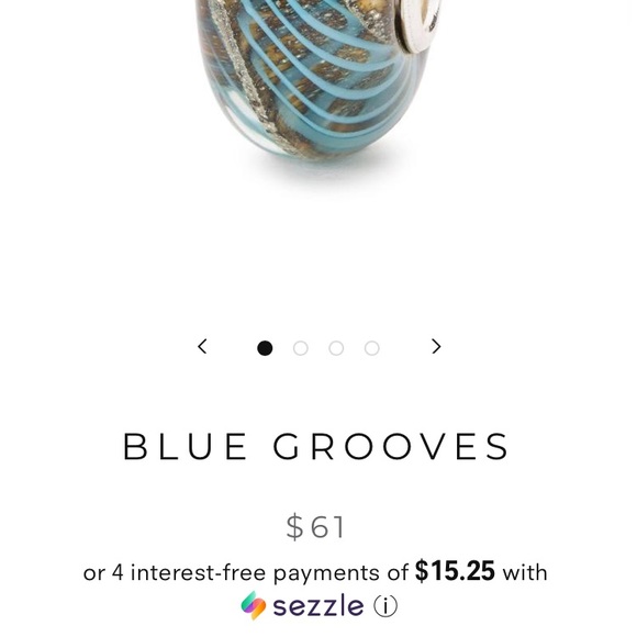 Trollbeads people’s bead 2021 - Picture 5 of 5